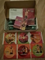 Zumba Box mit DVDs, CDs, Buch, Hanteln Berlin - Steglitz Vorschau