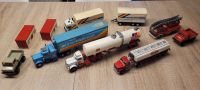 Matchbox Lesney Konvolut Set LKW alt Vintage Superking Paket Nordrhein-Westfalen - Bergisch Gladbach Vorschau