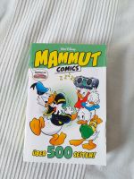 „Mammut Comics – Donald Duck“ Walt Disney Comicband 2,50€ Bayern - Hausen i. Niederbayern Vorschau