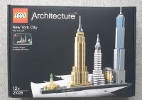 NEU OVP LEGO Architecture 21028 New York City Nordrhein-Westfalen - Lemgo Vorschau