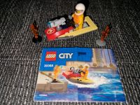 Lego Feuerwehr Jetski 30368 Sachsen-Anhalt - Hettstedt Vorschau