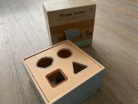 Little Dutch Shape Sorter Steckspiel Nordrhein-Westfalen - Dorsten Vorschau