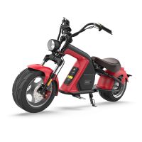 ⚡Elektroroller Chopper M8 ⚡ 45km/h m. 3000W 30AH ⚡ Saarland - Nonnweiler Vorschau