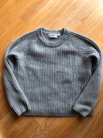 Pullover Looks Joop grau Strick Wolle S Dresden - Seevorstadt-Ost/Großer Garten Vorschau