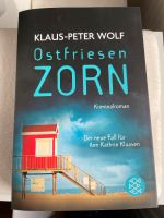 KLAUS-Peter Wolf,OSTFRIESENZORN,Nordsee-Krimi,Bd 15,Krimi Bremen - Blockland Vorschau