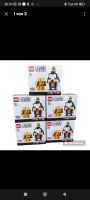 5x Lego brickheadz, goofy und pluto, lego 40378, Bayern - Erlangen Vorschau