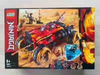 Lego 70675 - Ninjago Katana 4x4 - NEU & OVP Nordrhein-Westfalen - Herzebrock-Clarholz Vorschau