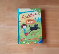 Nicolettas geheime Welt Mädchenbuch Nordrhein-Westfalen - Hille Vorschau