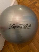 Original Pezzi Physioball 65cm Silber grau Baden-Württemberg - Freiburg im Breisgau Vorschau