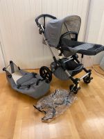 BUGABOO Cameleon 3 Classic Grau mit schwarzen Ledergriffen München - Bogenhausen Vorschau