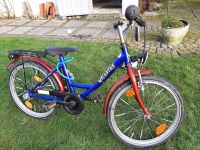 Kinderfahrrad 20Zoll mit Schaltung Bielefeld - Bielefeld (Innenstadt) Vorschau