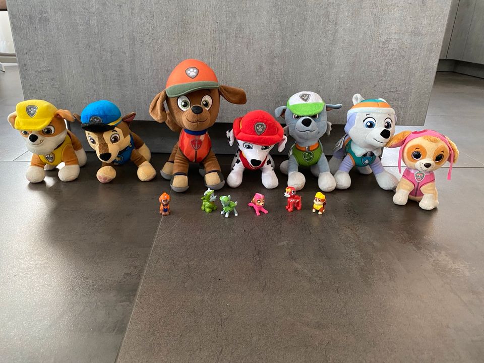 Paw Patrol Set in Pleidelsheim