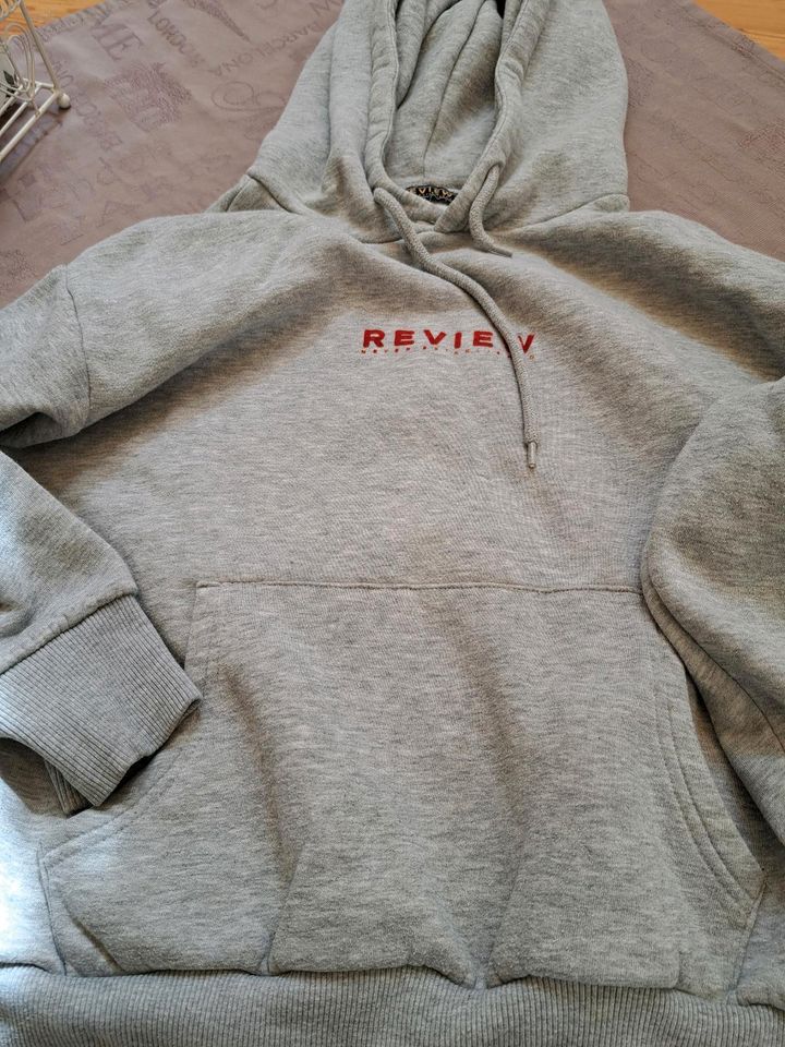 Review Hoodie Gr xs in Grebenstein