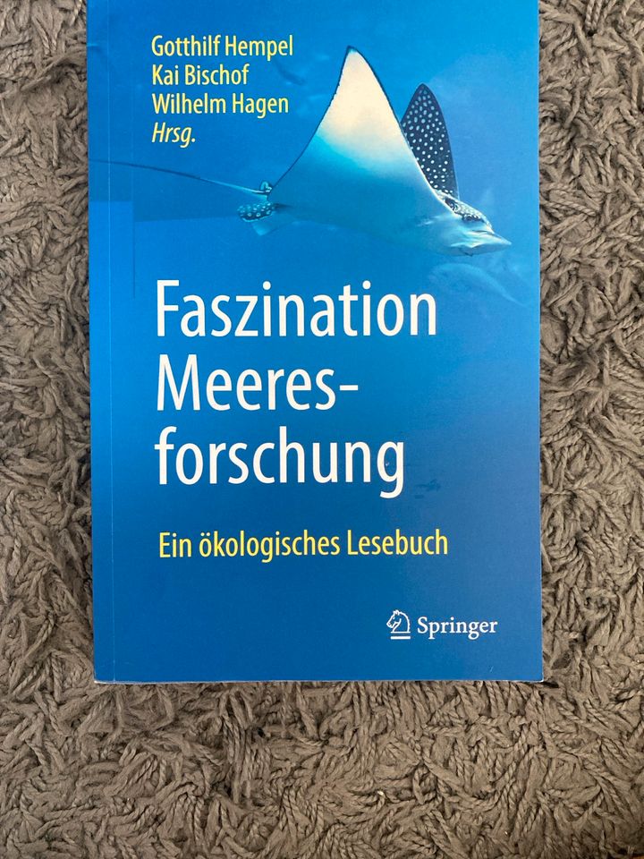 Faszination Meeresforschung in München