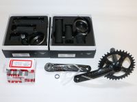 SRAM Grip Shift X01 -  Innenlager BSA 83 - Truvativ DH Kurbel Freiburg im Breisgau - Hinterzarten Vorschau