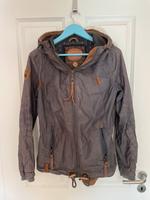 Naketano Übergangsjacke Jacke grau Gr S Schleswig-Holstein - Westensee Vorschau