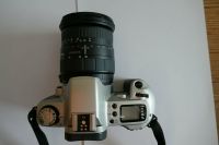 Kamera Canon EOS 500 N mit Objektiv SIGMA 28-200 mm Rheinland-Pfalz - Betzdorf Vorschau