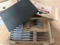 WMF Steackbesteck Set 12-teilig Holzkasette Neu (2Sets vorhanden) Baden-Württemberg - Mannheim Vorschau