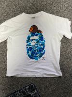 Bape Sta T-Shirt Weiß (Nike,Corteiz) Niedersachsen - Gifhorn Vorschau