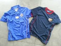 SportTrikot Internat.Fussballclubs Chelsea Barcelona Gr. 128 NEU Baden-Württemberg - Ebersbach an der Fils Vorschau