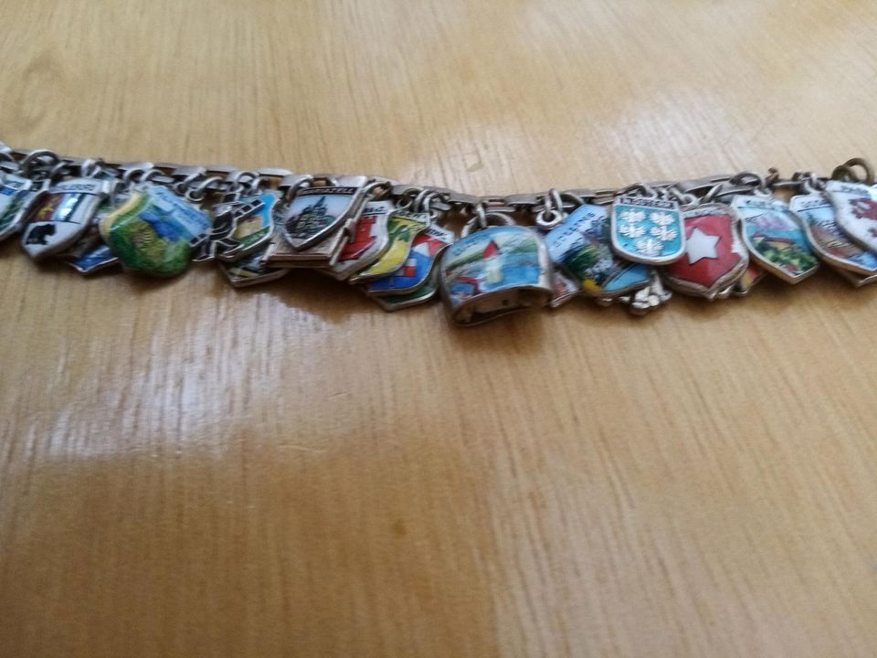 Bettel-Armband in Preußisch Oldendorf