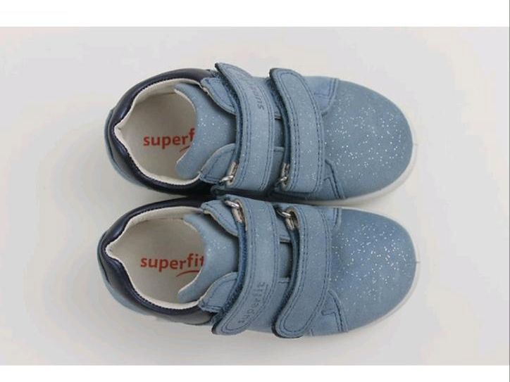 Neue Halbschuhe von Superfit Gr. 25 26 Starlight Sneaker in Herzogenaurach