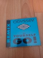 CD odyssey- let yourself go Lübeck - St. Gertrud Vorschau