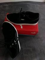 Puma Sneaker Turnschuhe schwarz Größe 39 UK 6 Altona - Hamburg Ottensen Vorschau