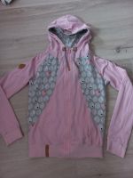 Sweatjacke Gr 34/36 Graziela Stoff handmade Niedersachsen - Delmenhorst Vorschau