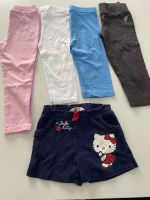 Leggings,Radler,kurze Hose Gr. 104 Niedersachsen - Bad Rothenfelde Vorschau