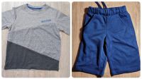 Gr. 116 ☆ Neu! Funktions-Shirt  ☆ T-Shirt Sport & Hose gebraucht Niedersachsen - Dollern Vorschau