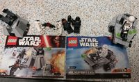 Lego Star Wars 75132 und 75126 komplett mit Anleitung Thüringen - Saalfeld (Saale) Vorschau