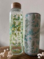 Waterdrop Trinkflasche aus Glas Sachsen - Markneukirchen Vorschau
