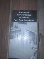 Laminat parchet 3 packungen Hessen - Wiesbaden Vorschau