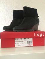 Schwarze warme Stiefel von Högl ! Berlin - Charlottenburg Vorschau