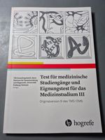 "TMS III" Übungsbuch von hogrefe Baden-Württemberg - Heidenheim an der Brenz Vorschau