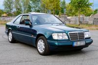 Mercedes W124 CE200 C124 Coupé TÜV neu Niedersachsen - Kirchlinteln Vorschau