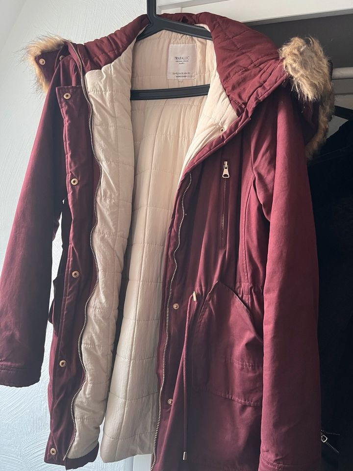 Winterjacke von Mango in Borgholzhausen