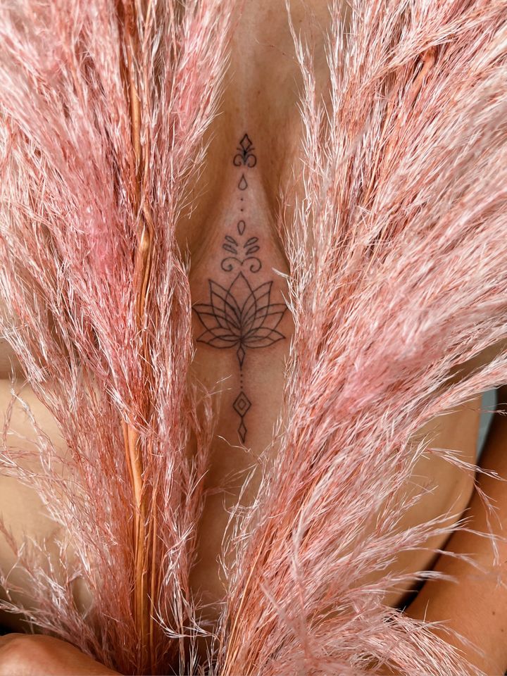Fineline Tattoo in Dohna
