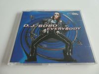 1 Maxi-CD - DJ Bobo - Everybody Nordrhein-Westfalen - Mülheim (Ruhr) Vorschau