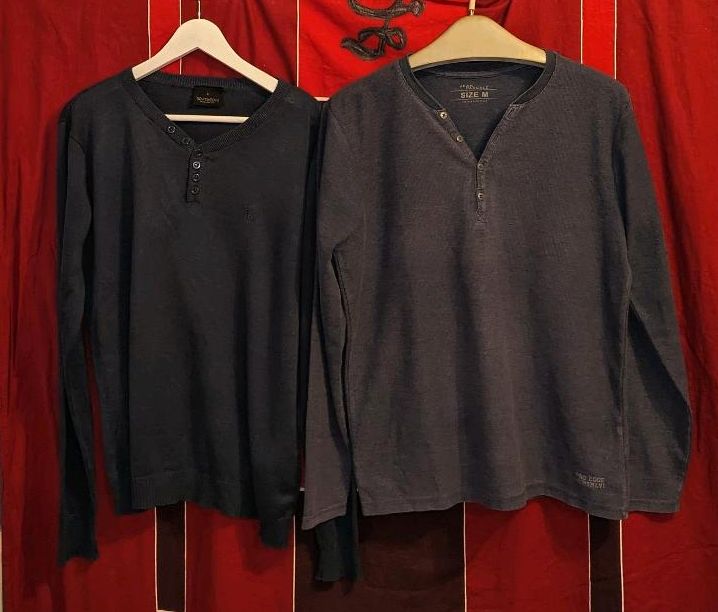 2 Herren Pullover in der Größe M/L in Sondershausen