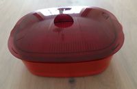 Tupperware Multi-Micro-Dämpfer, Dampfgarer, Mikrowelle, rot Niedersachsen - Sande Vorschau