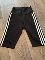 ❤️Schwarze Adidas Radler Hose Gr. S❤️ Leipzig - Paunsdorf Vorschau