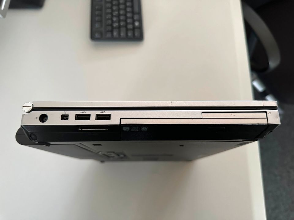 HP EliteBook 8460p i5 16GB RAM SSD AKKU NEU in Berlin