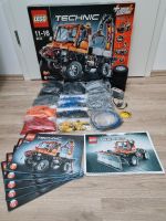 TOP ZERLEGT LEGO Technic Technik 8110 Unimog U 400 Nordrhein-Westfalen - Steinfurt Vorschau