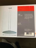 NEU Deckenlampe Silber Glas matt + satiniert uplight Osram Rheinland-Pfalz - Trier Vorschau