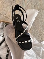 Michael Kors Sandalen -Neu- Schuhe MK Logo Hessen - Darmstadt Vorschau