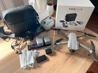 dji Mavic Air 2 Fly More Combo, neuwertig Hessen - Stadtallendorf Vorschau