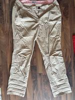 Chino Hose, Gr. 42, Beige Wandsbek - Hamburg Volksdorf Vorschau