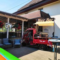 Partymobil TukTuk mieten Eiswagen Bierwagen Highlight Hochzeit Baden-Württemberg - Ühlingen-Birkendorf Vorschau